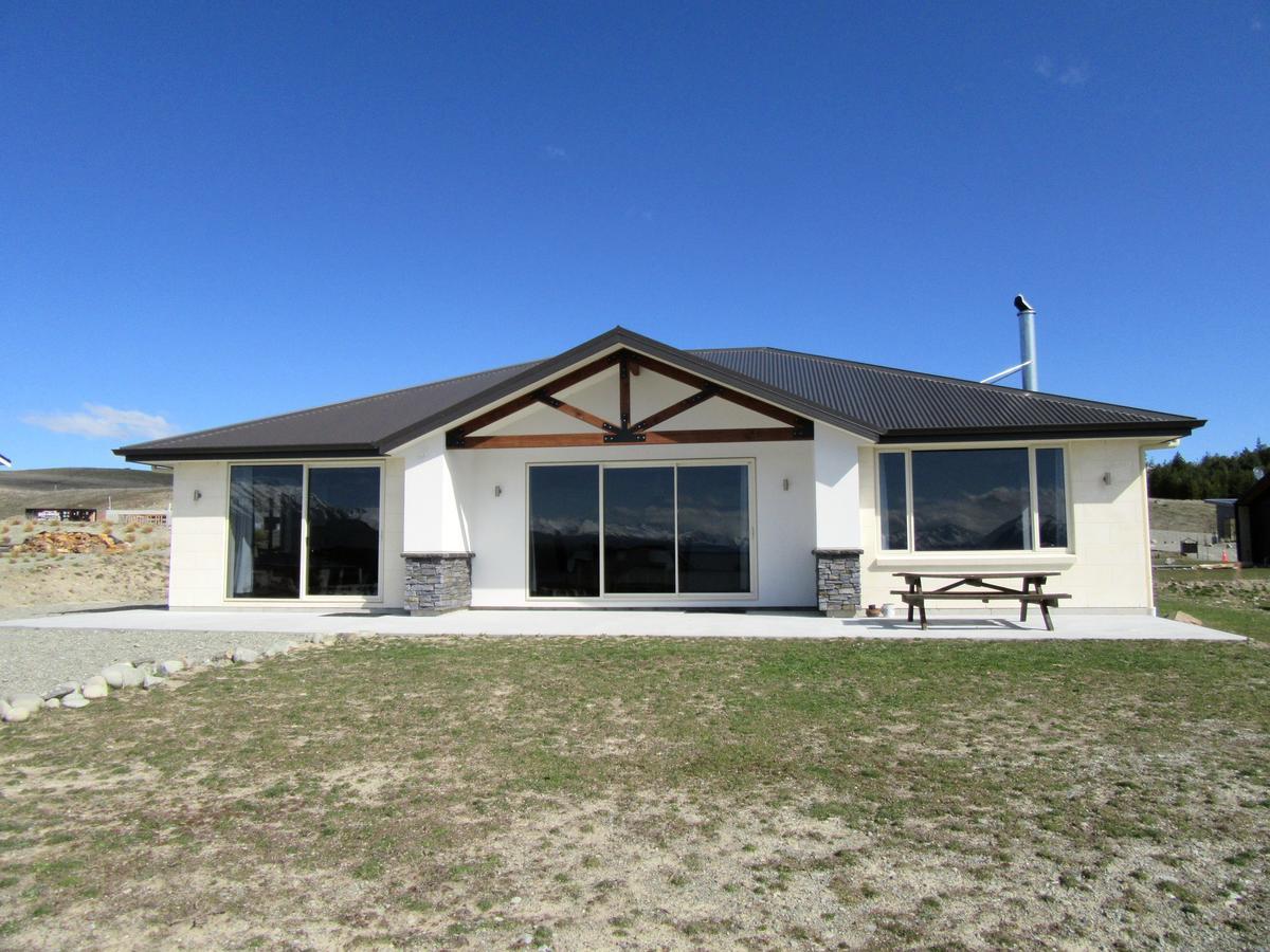 Tesoro Villa Lake Tekapo Exterior photo