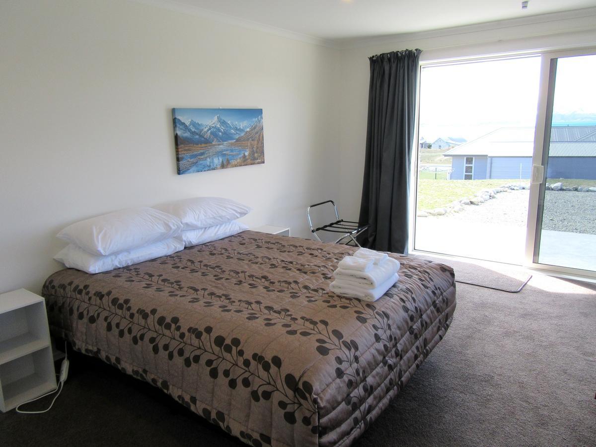 Tesoro Villa Lake Tekapo Exterior photo