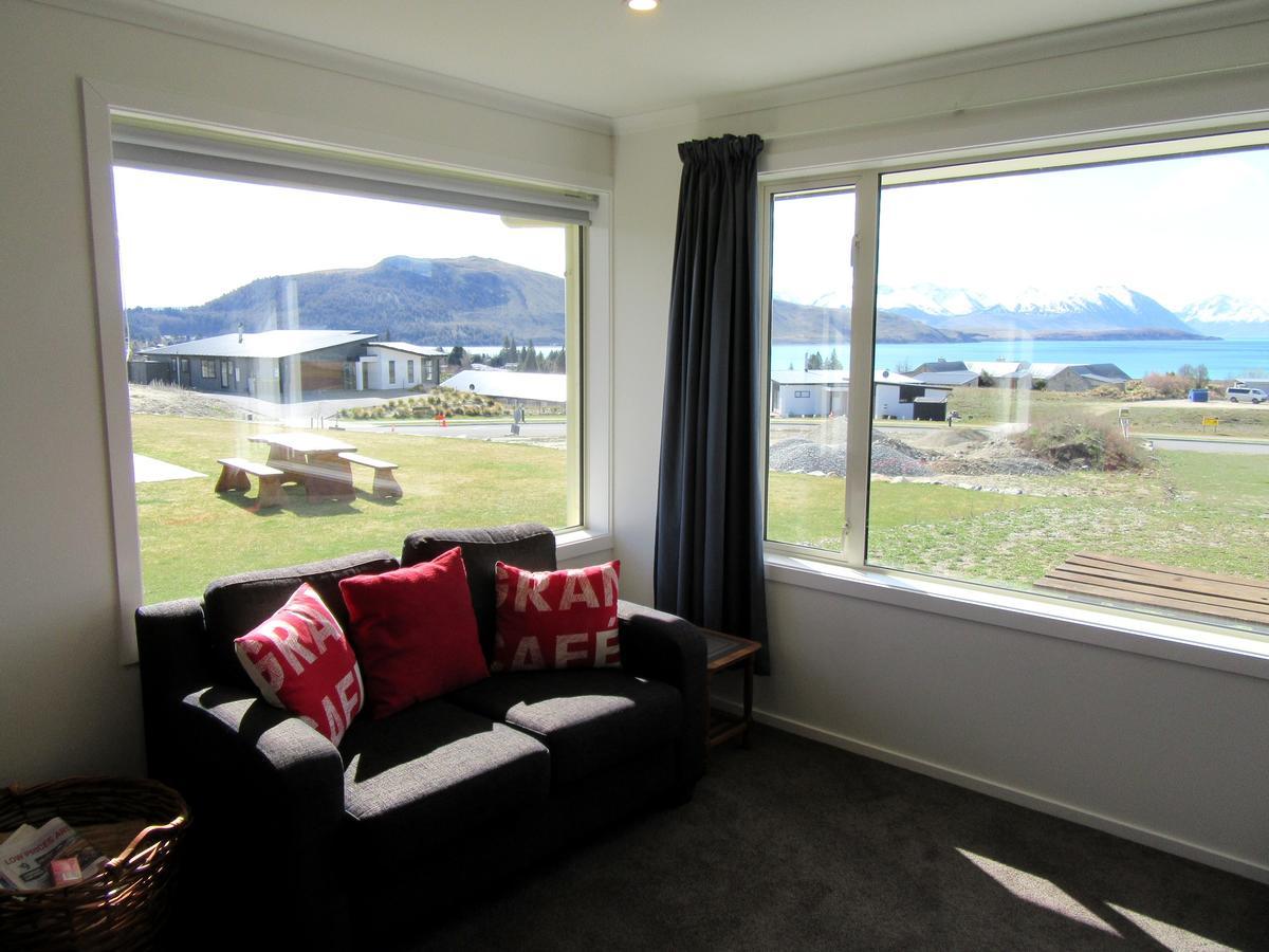 Tesoro Villa Lake Tekapo Exterior photo